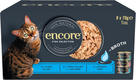 Encore 100% Natural Wet Adult Cat Food