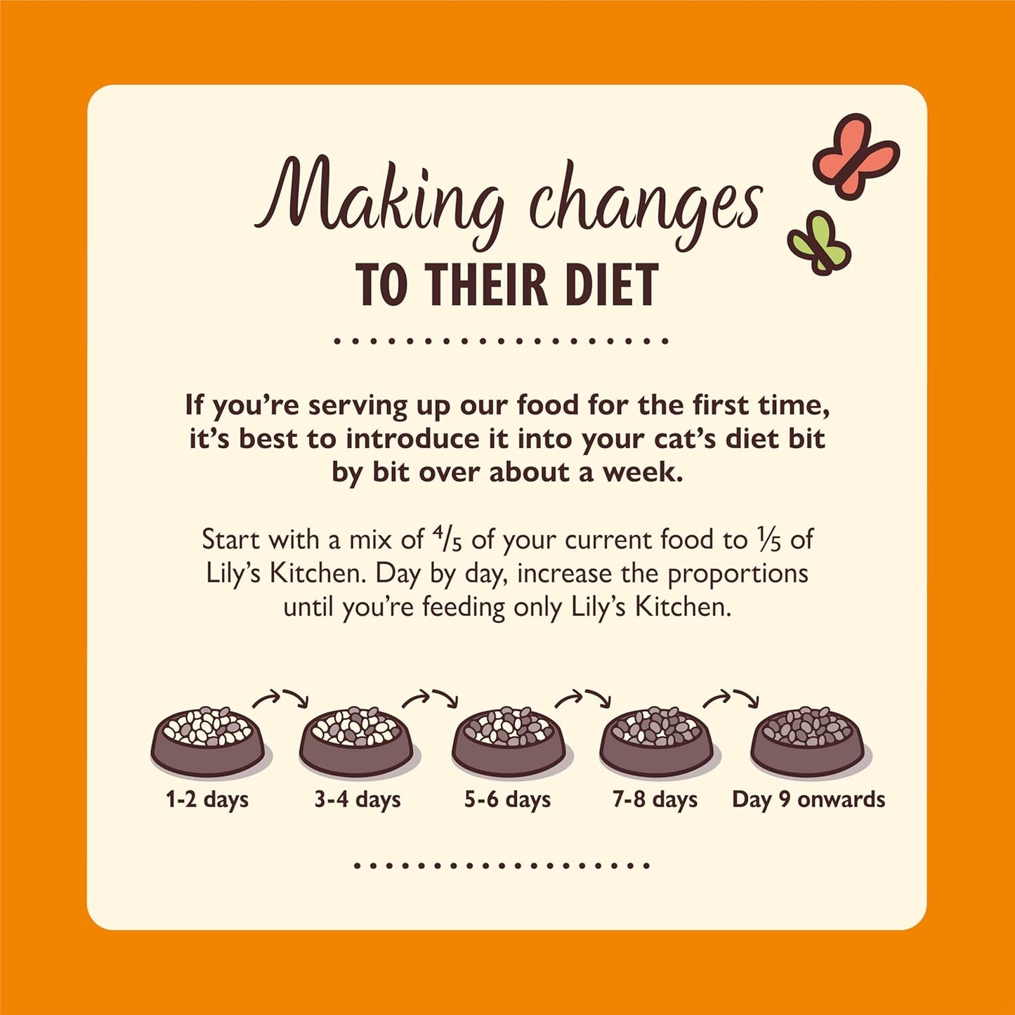 Lily's Kitchen For Adult Dry Cat Food Made with Natural Ingredients