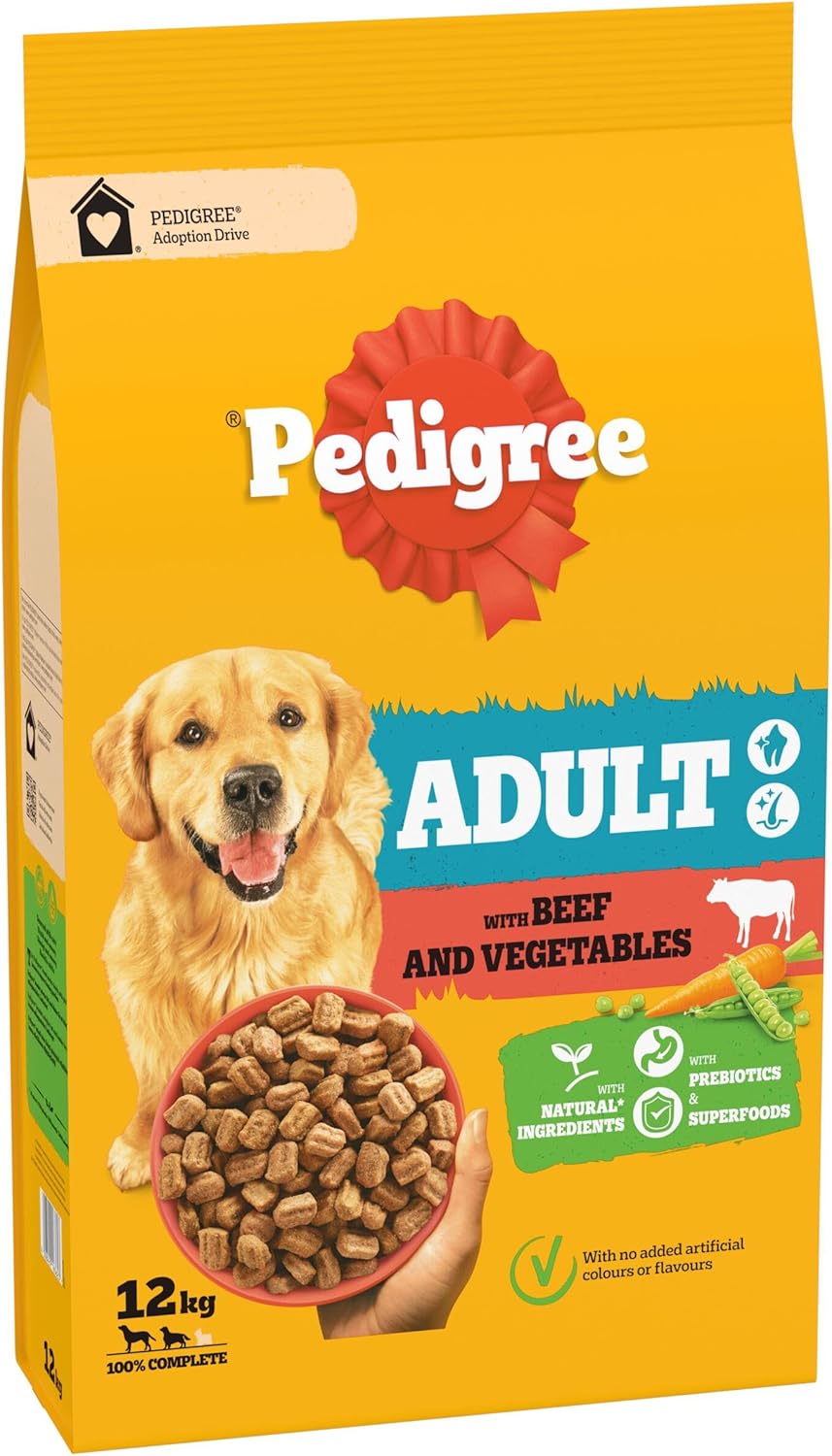 Pedigree Complete Dog Dry Food
