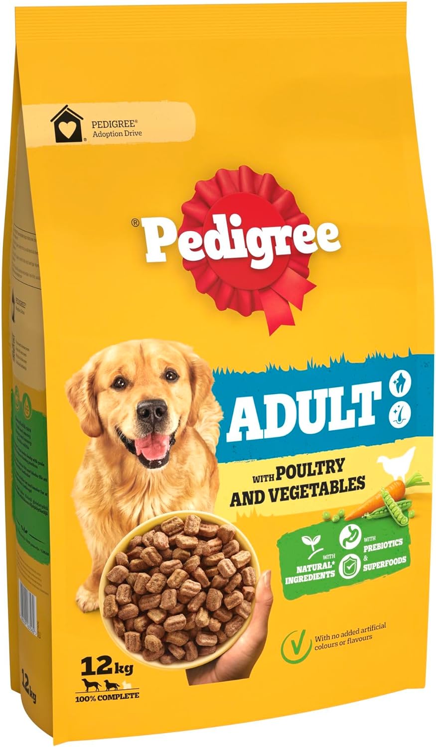 Pedigree Complete Dog Dry Food