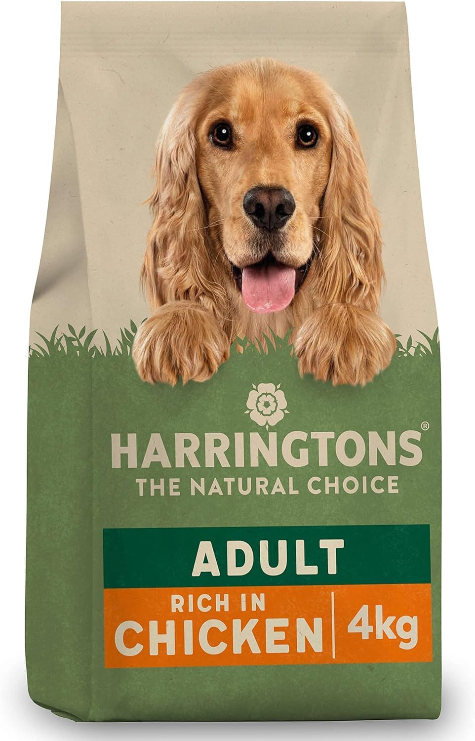 Harringtons Complete Dry Dog Food – Adult & Puppy Made with all natural ingredients