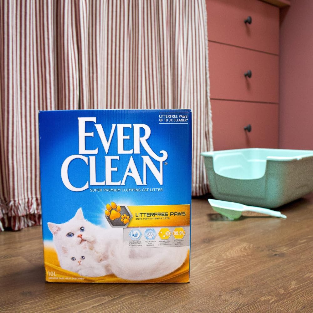 Ever Clean Senior Cat, Clumping Cat Litter