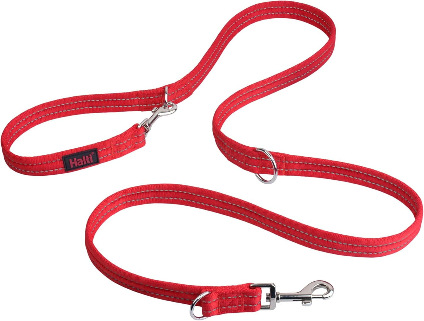 HALTI No-Pull Dog Training Lead – Professional Double-Ended Control Leash for Easy, Stress-Free Walks
