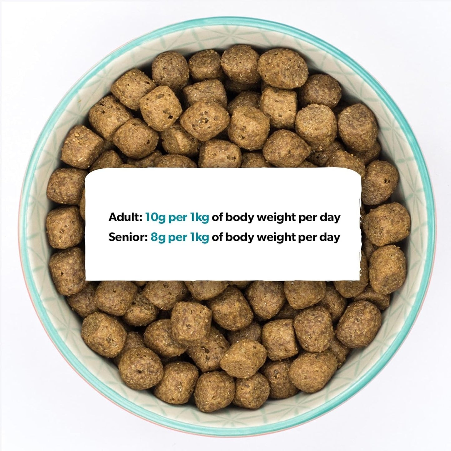 Burns Pet Nutrition Hypoallergenic Complete Dry Dog Food Adult and Senior Dog Sensitive