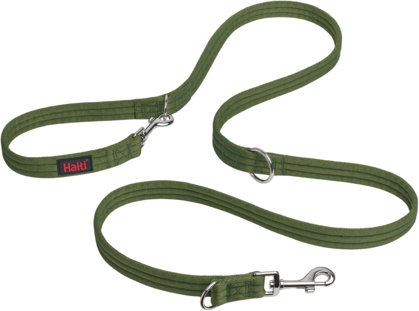 HALTI No-Pull Dog Training Lead – Professional Double-Ended Control Leash for Easy, Stress-Free Walks
