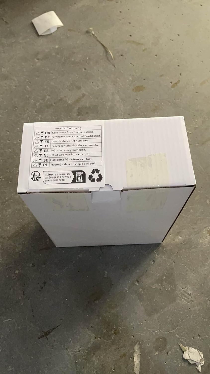 7 FT Christmas Inflatables Outdoor Decorations, Hanging Gingerbread Man Inflatable Christmas Decorations Hold Candy Cane, Blow Up Xmas Decorations for Roof Eaves Tree Decor