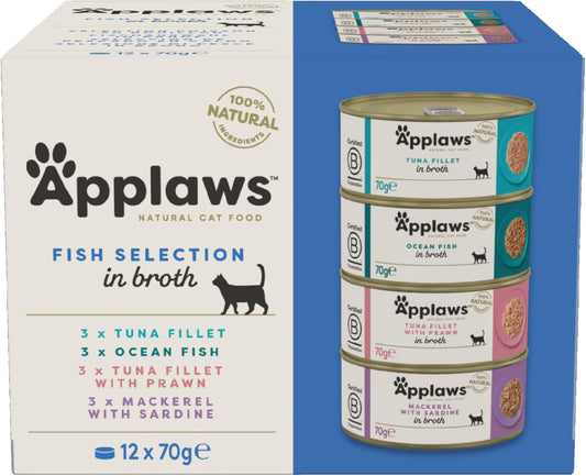 Applaws Natural Wet Cat Food