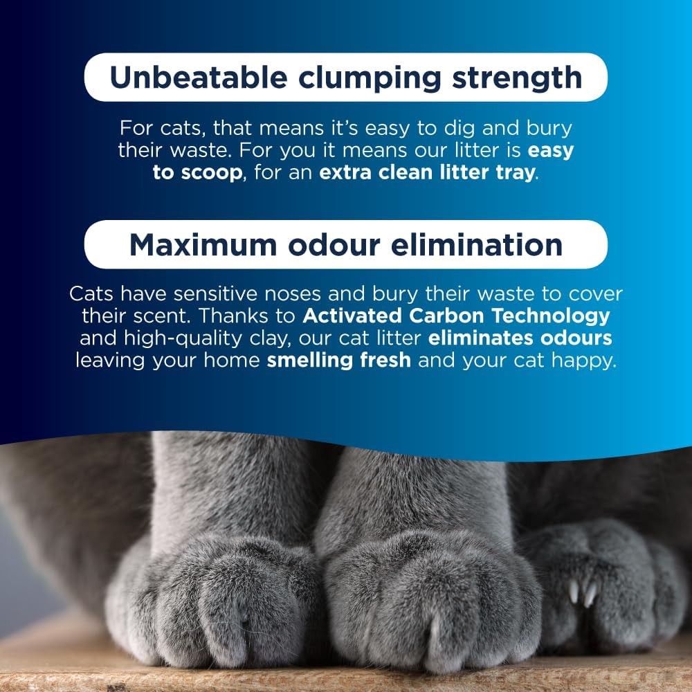 Ever Clean Senior Cat, Clumping Cat Litter