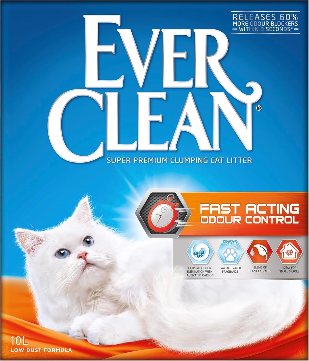 Ever Clean Senior Cat, Clumping Cat Litter