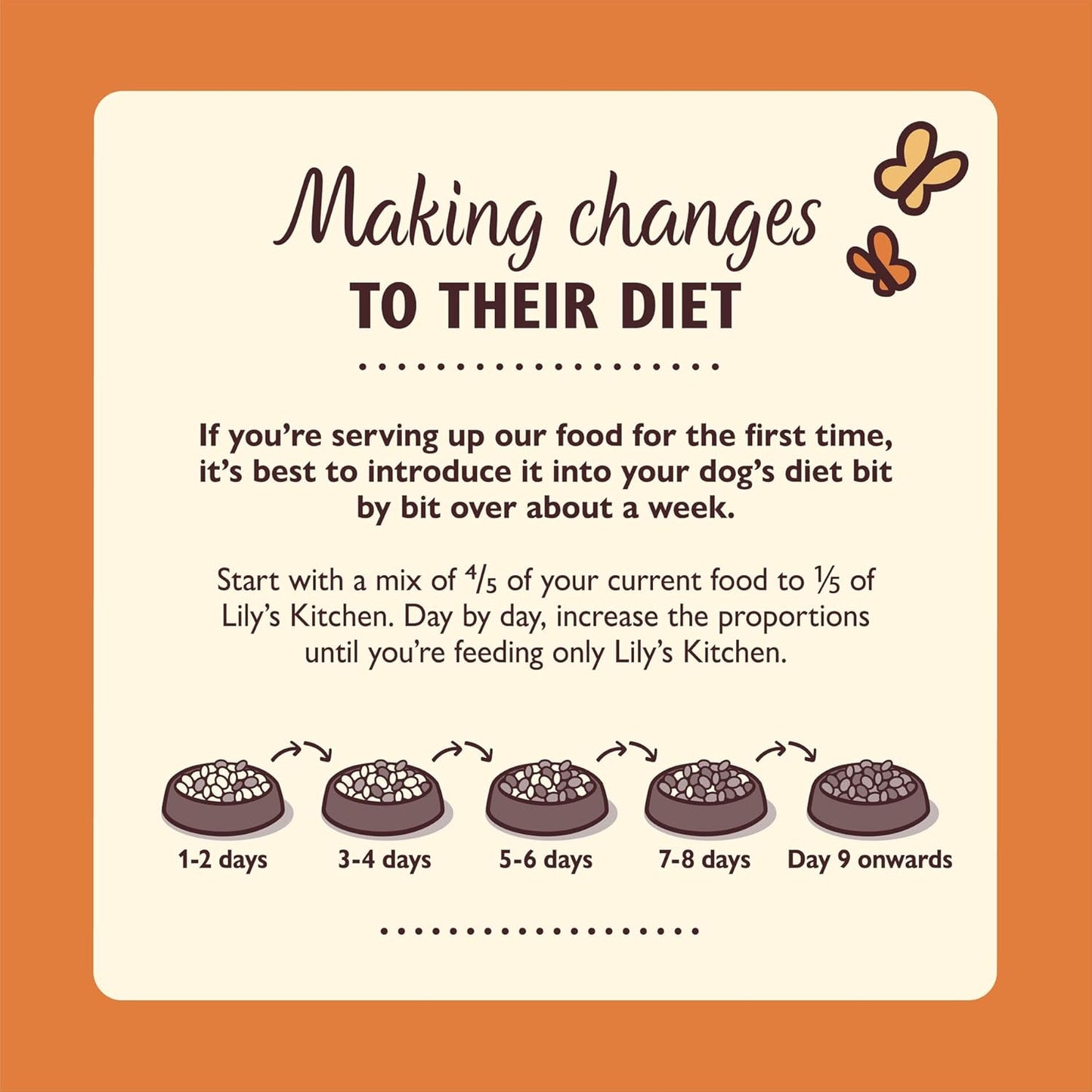 Lily's Kitchen Natural Adult Dry Dog Food
