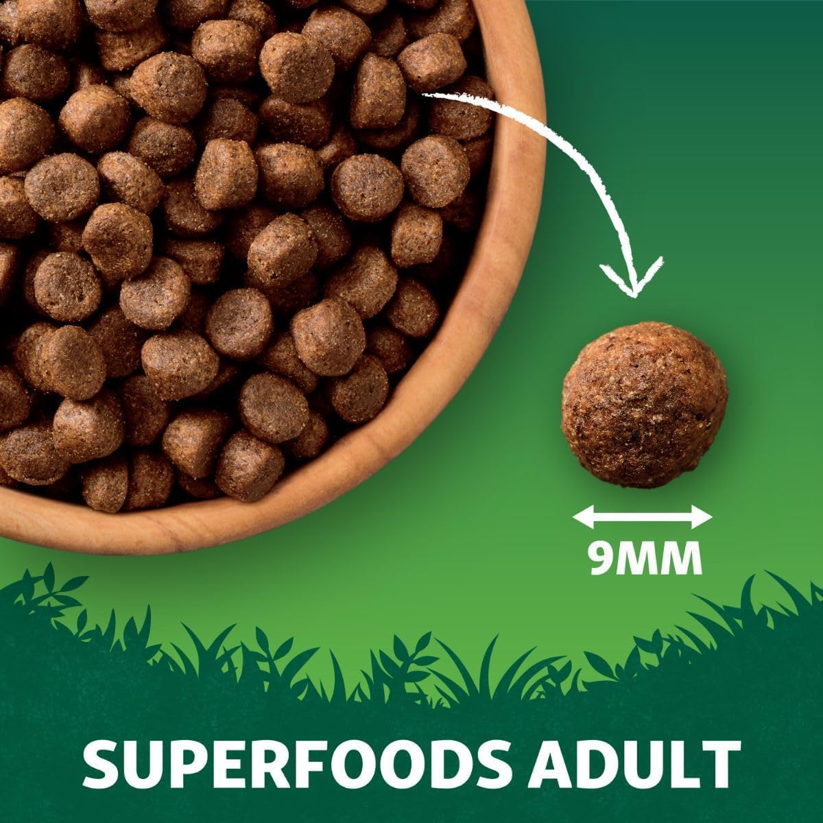 Harringstons Superfood Complete Grain-Free Hypoallergenic Adult Dog Food