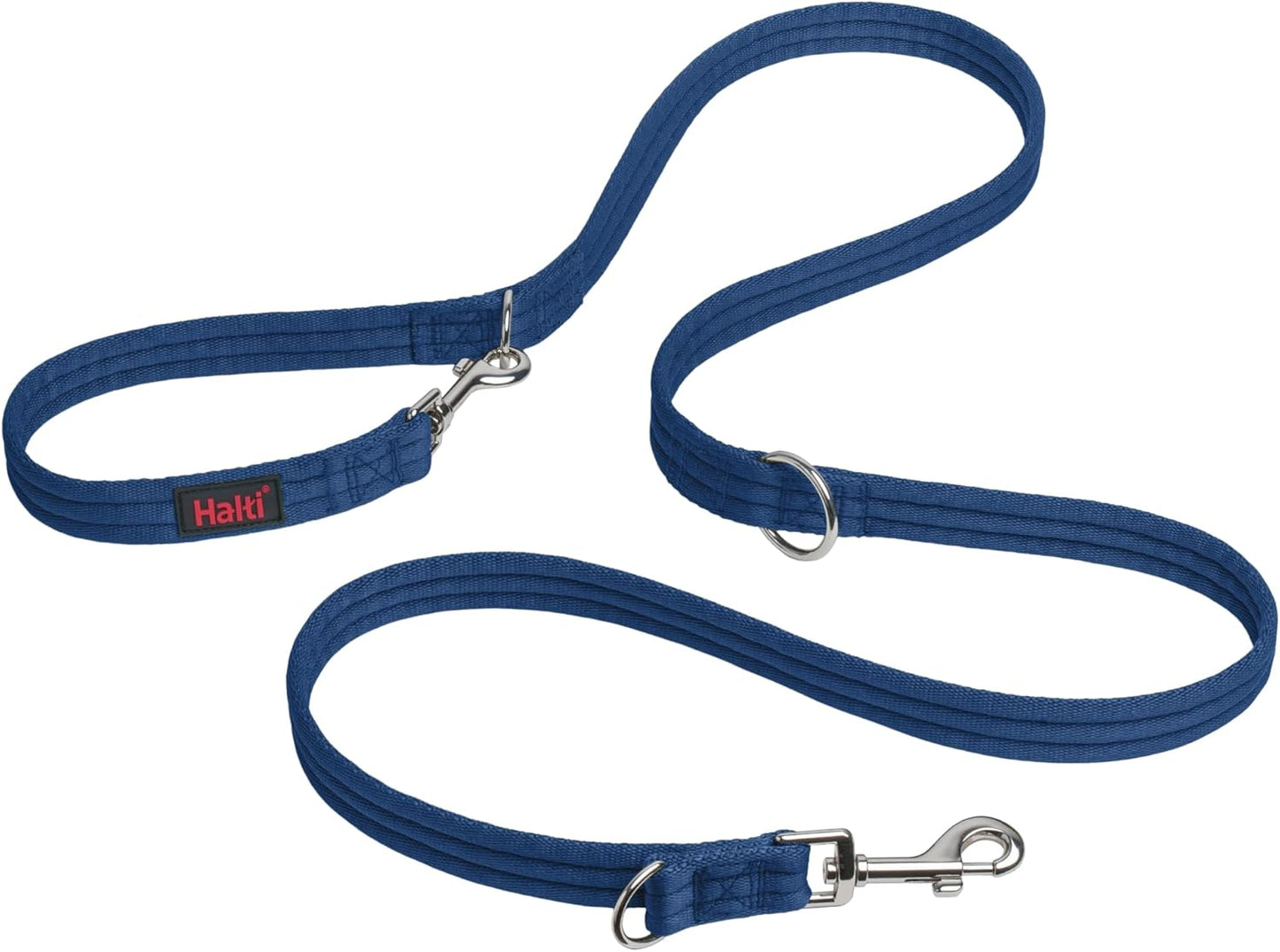 HALTI No-Pull Dog Training Lead – Professional Double-Ended Control Leash for Easy, Stress-Free Walks
