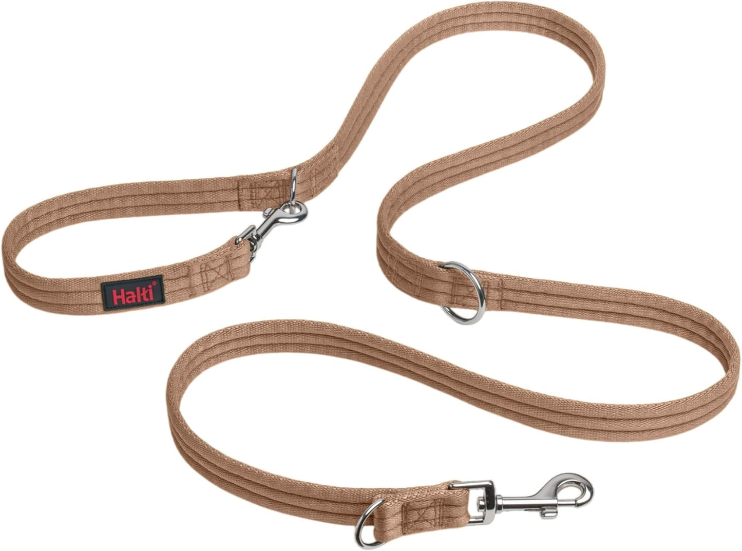 HALTI No-Pull Dog Training Lead – Professional Double-Ended Control Leash for Easy, Stress-Free Walks