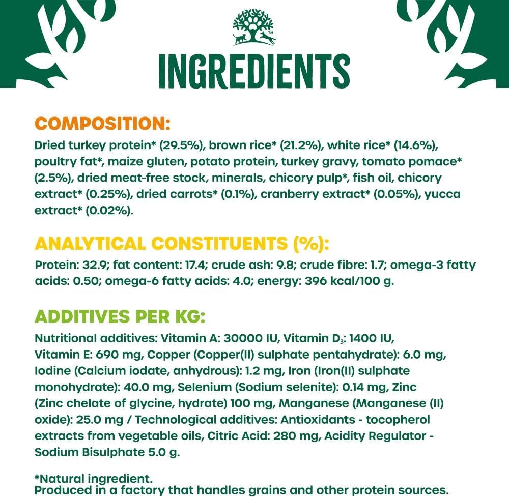 James Wellbeloved Hypoallergenic Dry Cat Food for Adult Cats