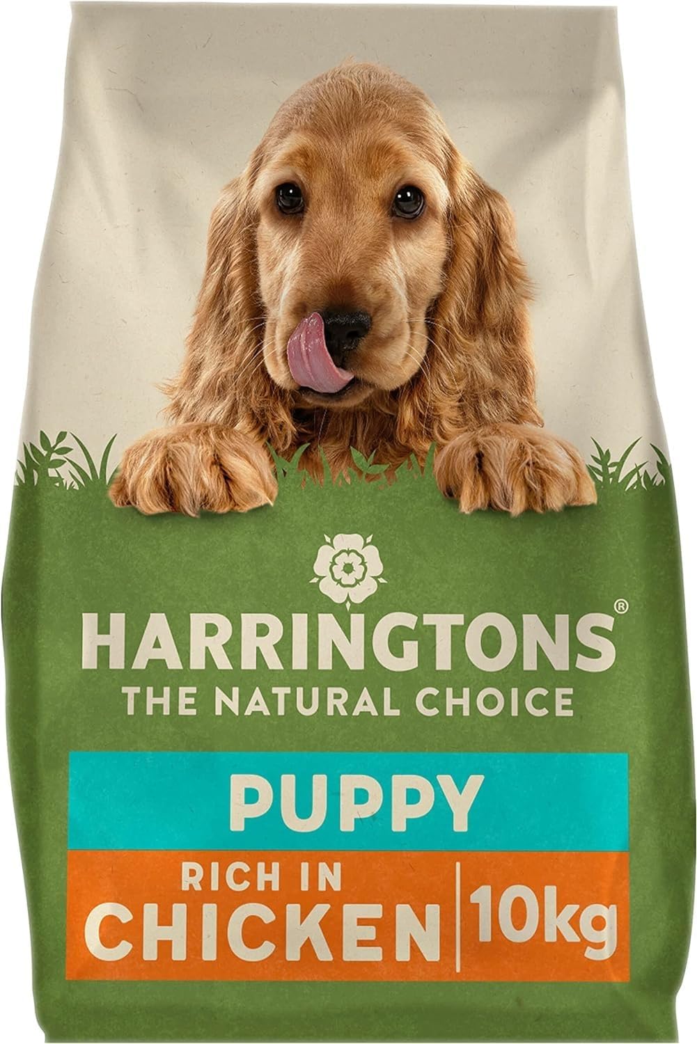 Harringtons Complete Dry Dog Food – Adult & Puppy Made with all natural ingredients