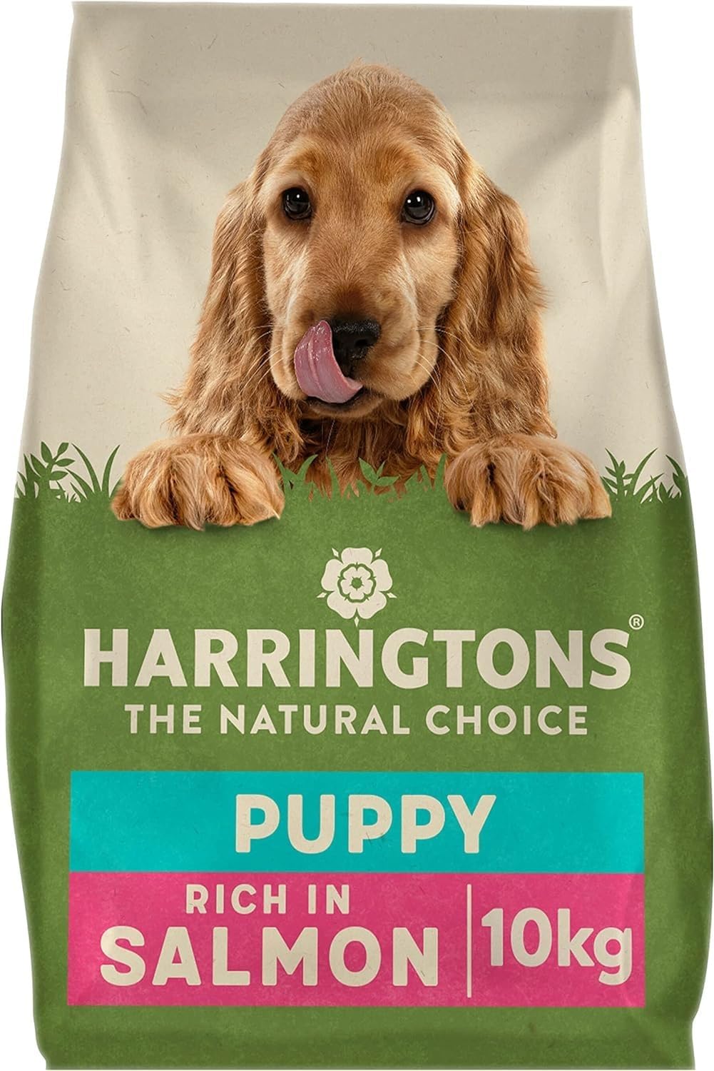 Harringtons Complete Dry Dog Food – Adult & Puppy Made with all natural ingredients