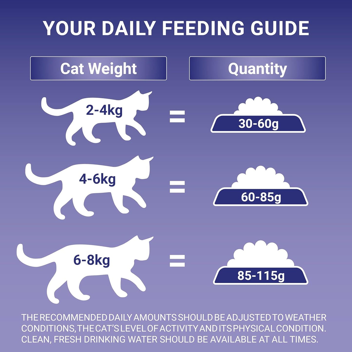 Purina ONE Dry Cat Food – Kitten, Adult & Senior