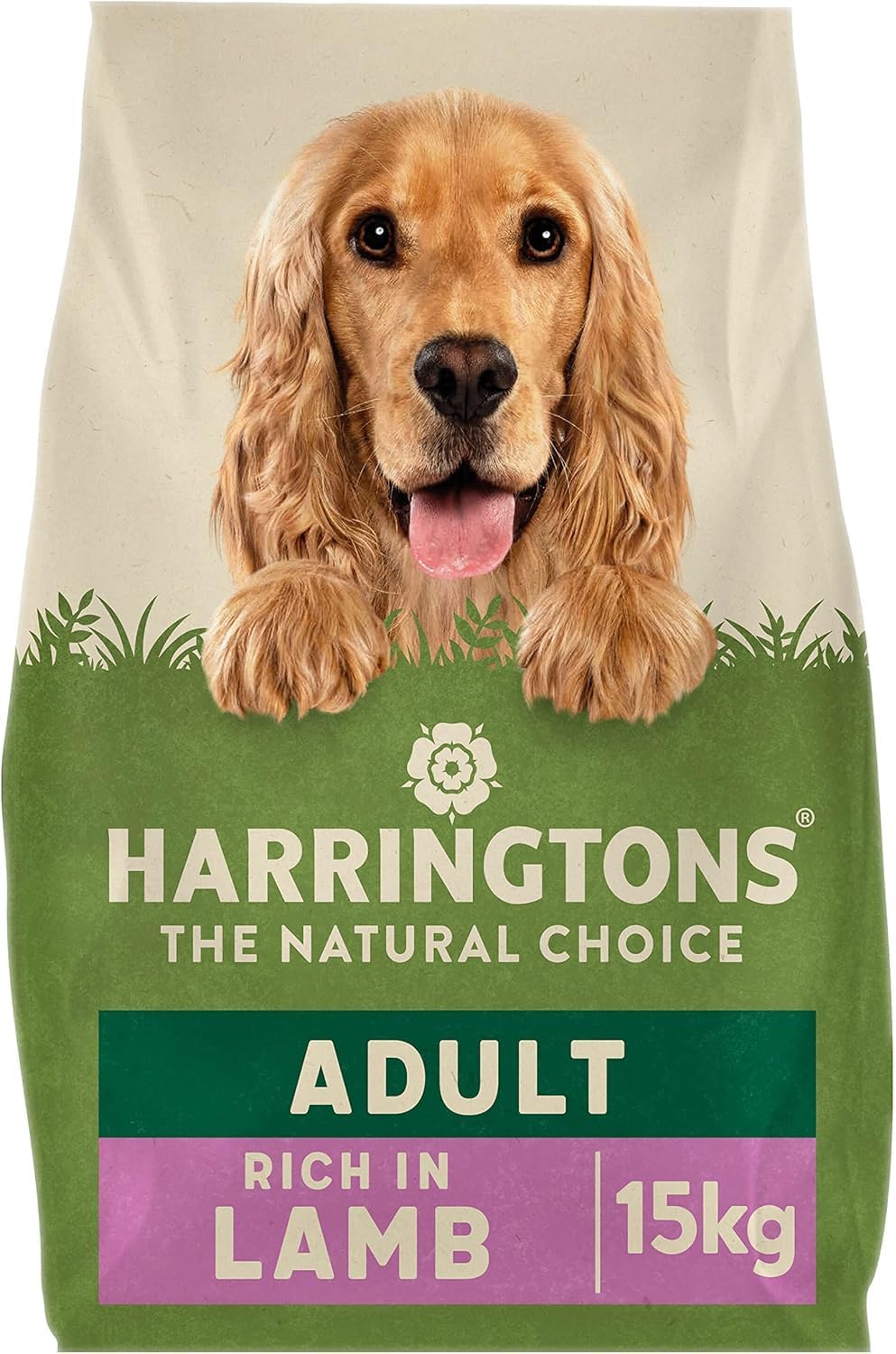 Harringtons Complete Dry Dog Food – Adult & Puppy Made with all natural ingredients