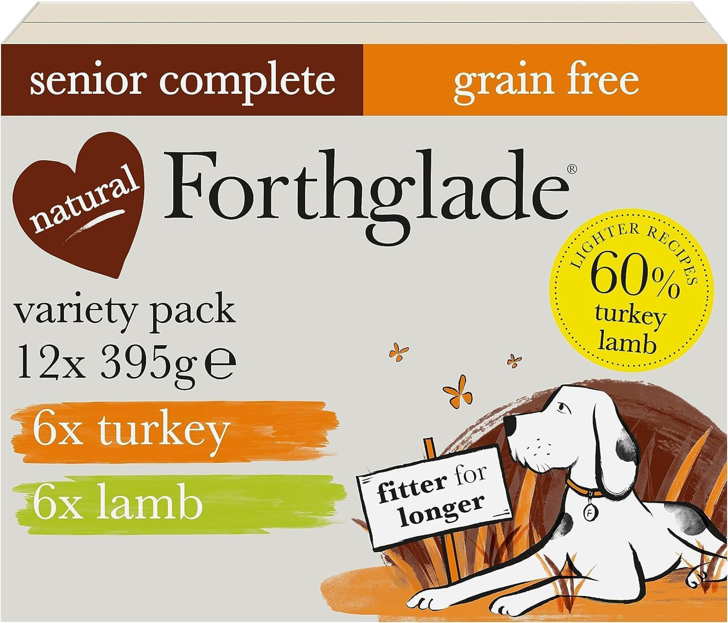 Edgard Cooper Grain Free Dog Food Dry