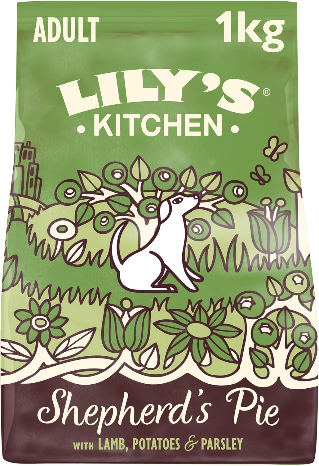 Lily's Kitchen Natural Adult Dry Dog Food