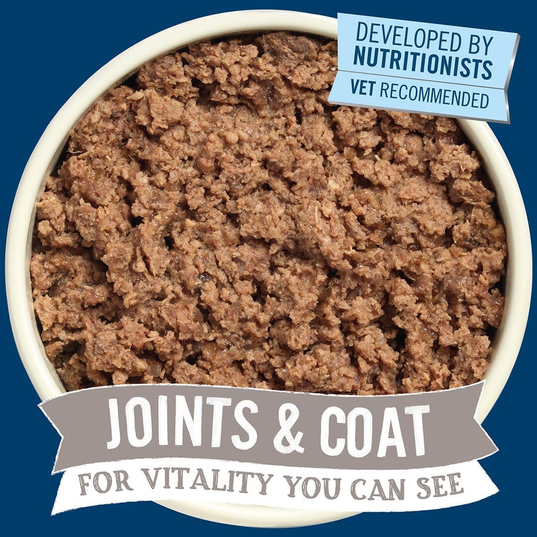 Butcher’s Grain Free Hypoallergenic Complete Wet Dog Food | Adult Joint & Coat