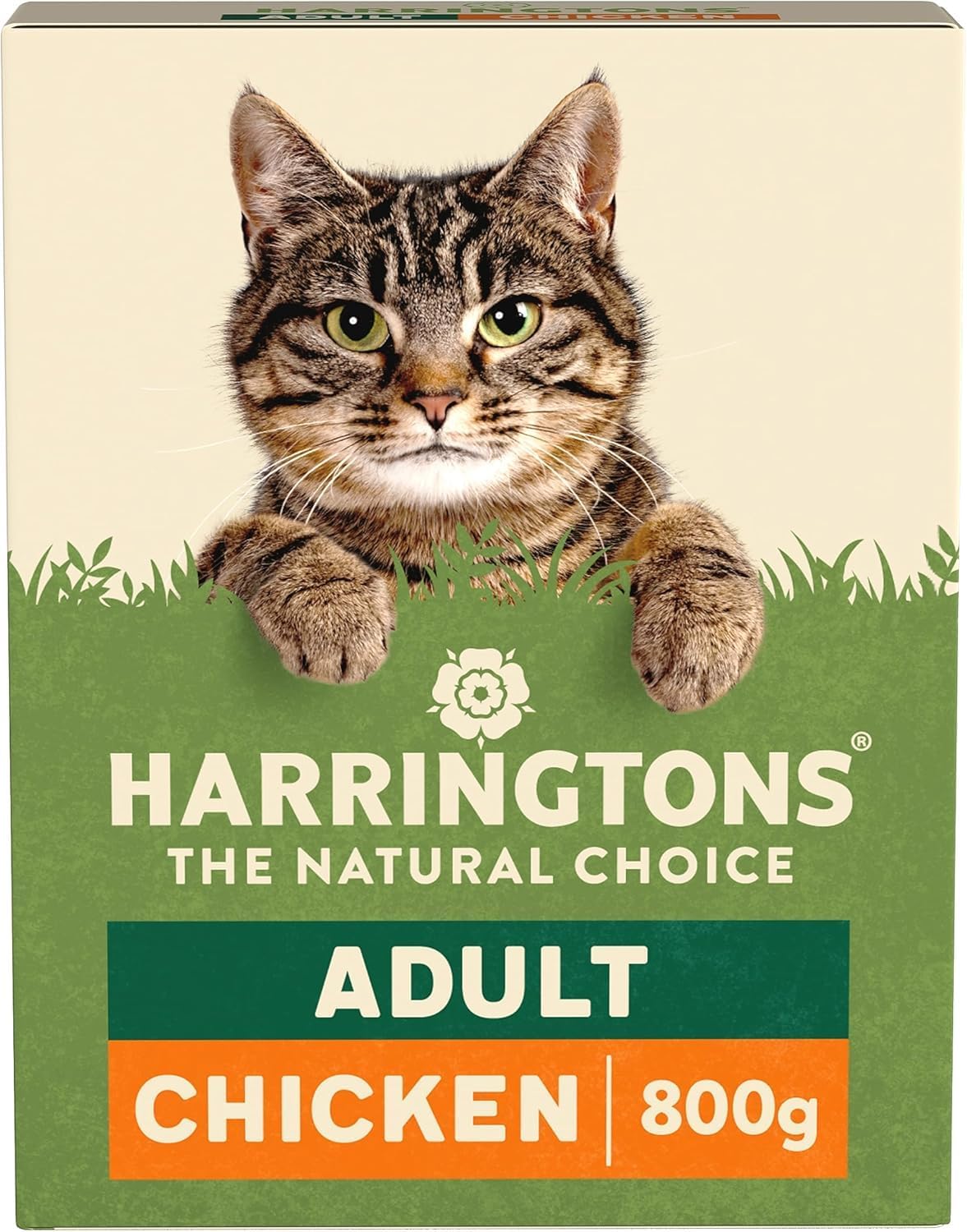 Harringtons Complete Dry Cat Food For Adult,Senior