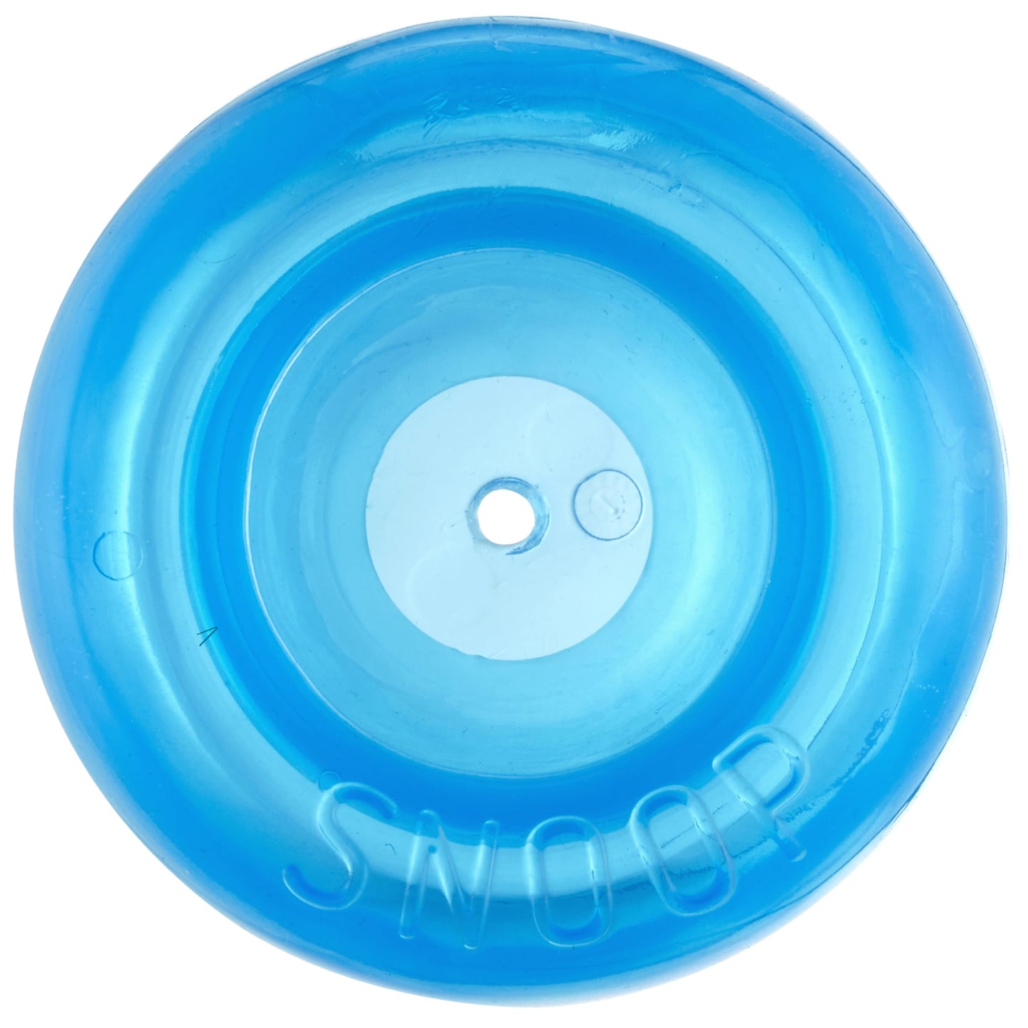 Outward Hound by Planet Dog Snoop Durable Interactive Treat Dispensing Dog Toy, Large, Blue