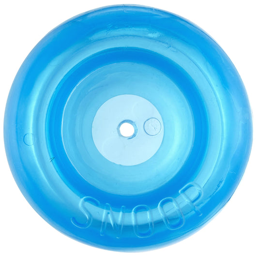 Outward Hound by Planet Dog Snoop Durable Interactive Treat Dispensing Dog Toy, Large, Blue