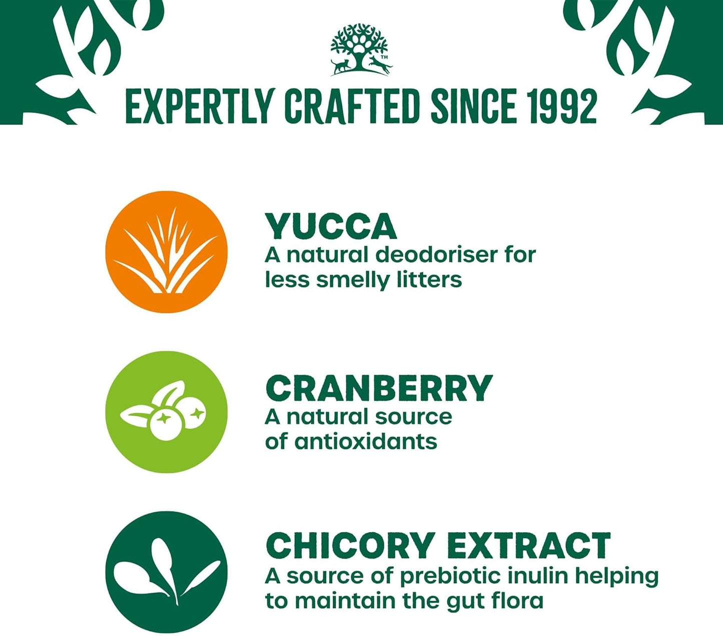 James Wellbeloved Hypoallergenic Kitten Food – Dry & Wet Options | Complete Kitten Nutrition