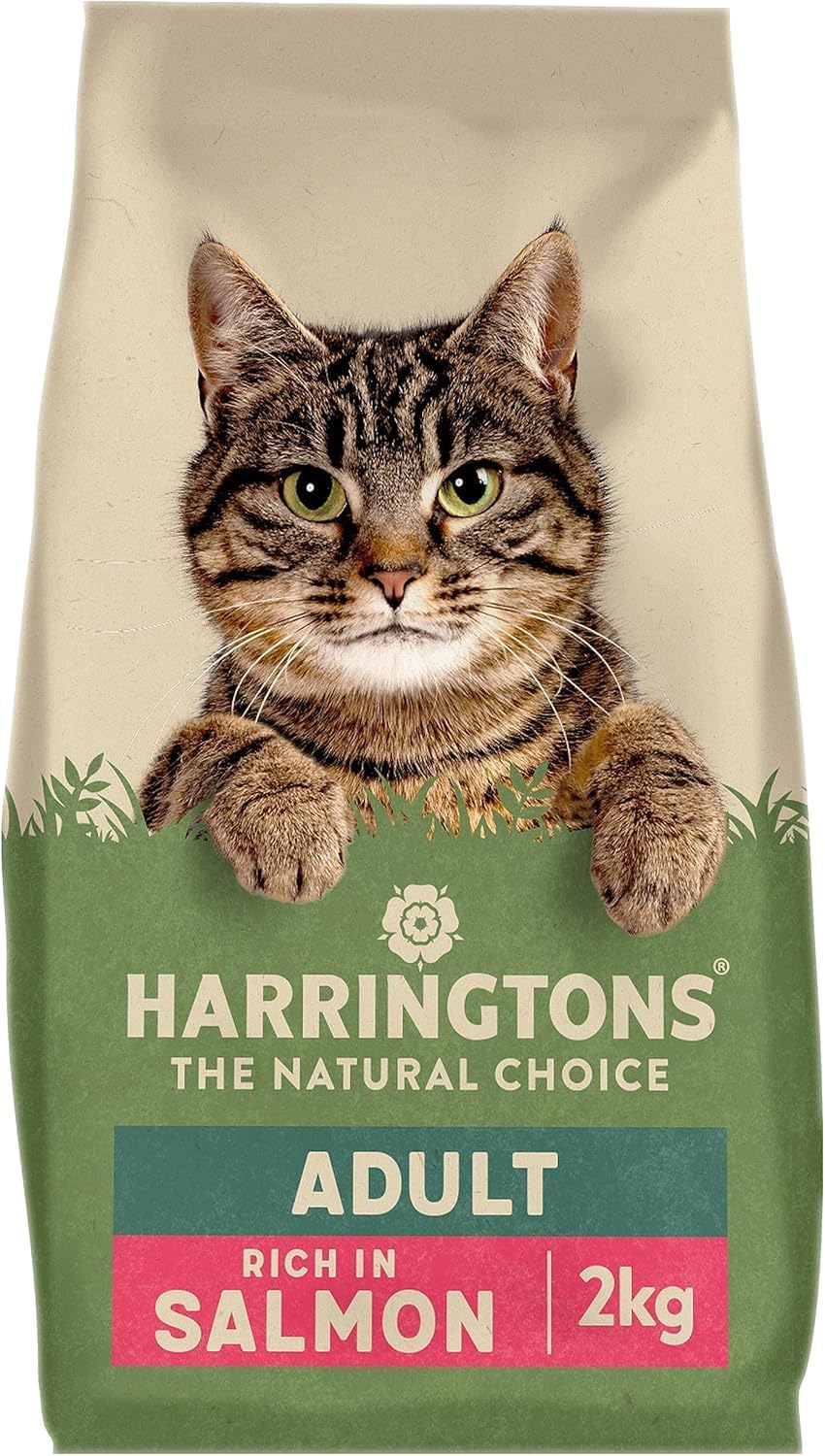 Harringtons Complete Dry Cat Food For Adult,Senior