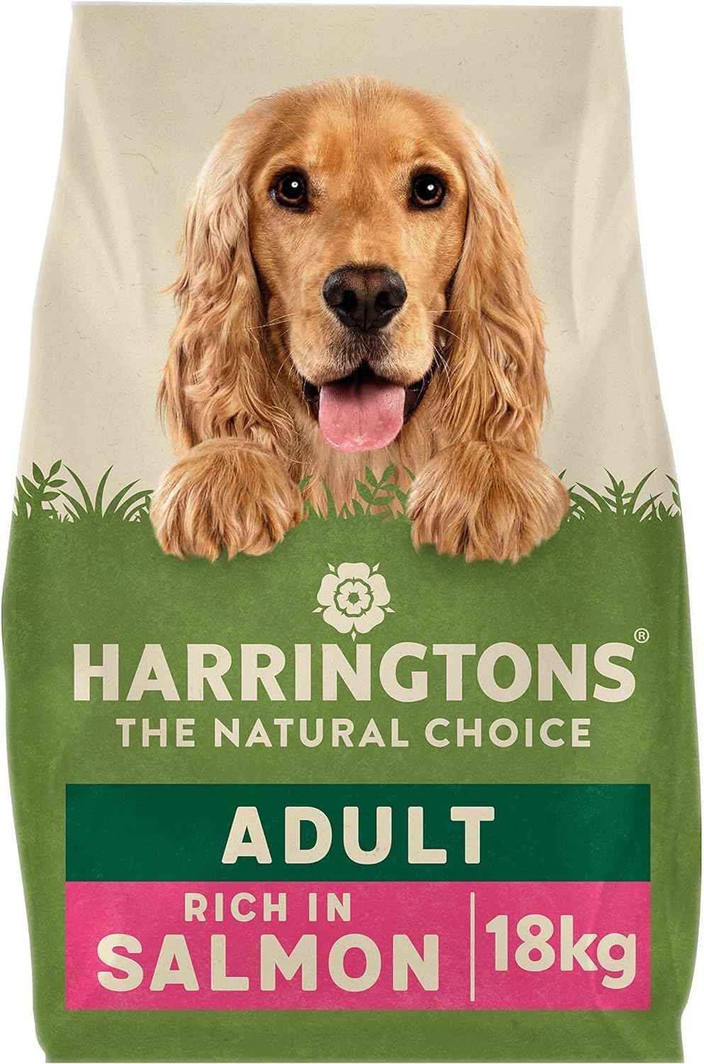 Harringtons Complete Dry Dog Food – Adult & Puppy Made with all natural ingredients