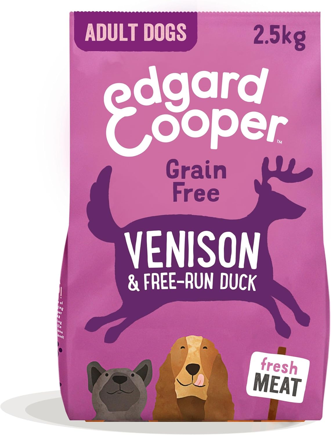 Edgard Cooper Grain Free Dog Food Dry