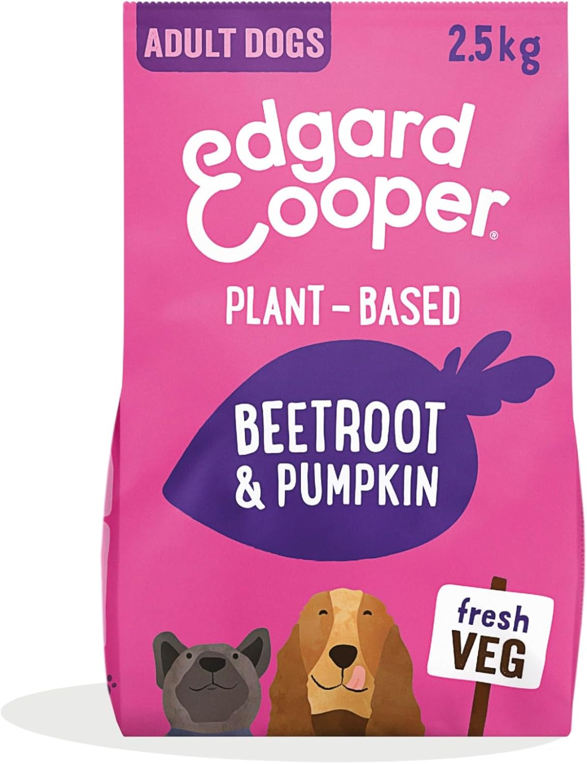 Edgard Cooper Grain Free Dog Food Dry