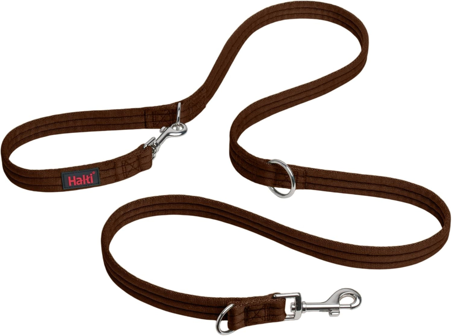 HALTI No-Pull Dog Training Lead – Professional Double-Ended Control Leash for Easy, Stress-Free Walks