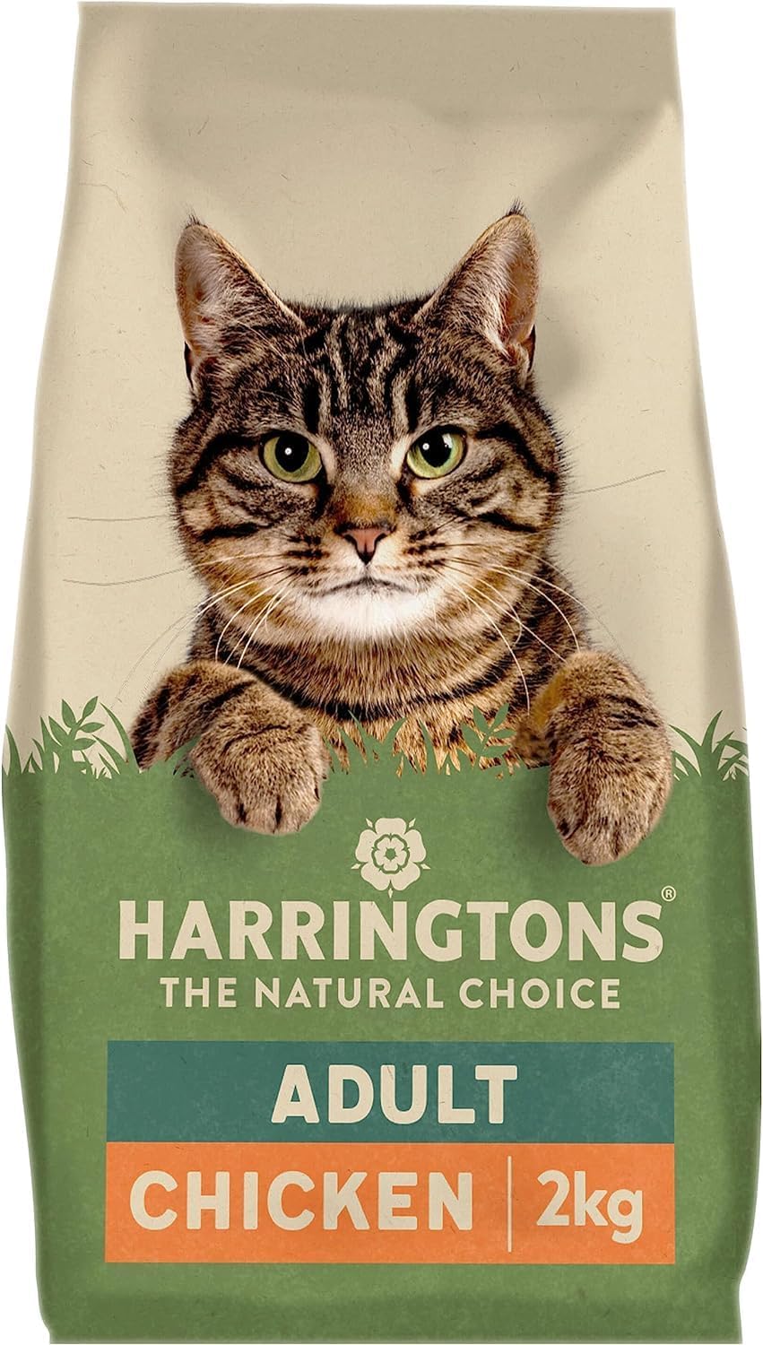 Harringtons Complete Dry Cat Food For Adult,Senior