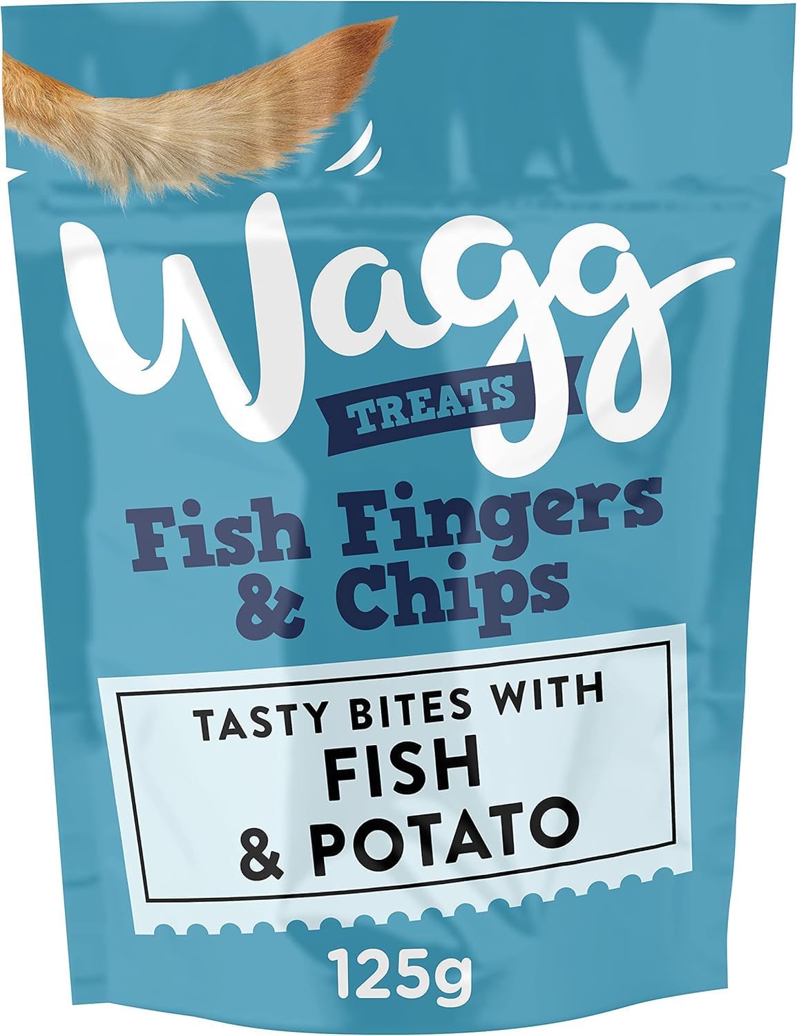 Wagg Tasties Tasty Chunks Steak Bites For Dogs