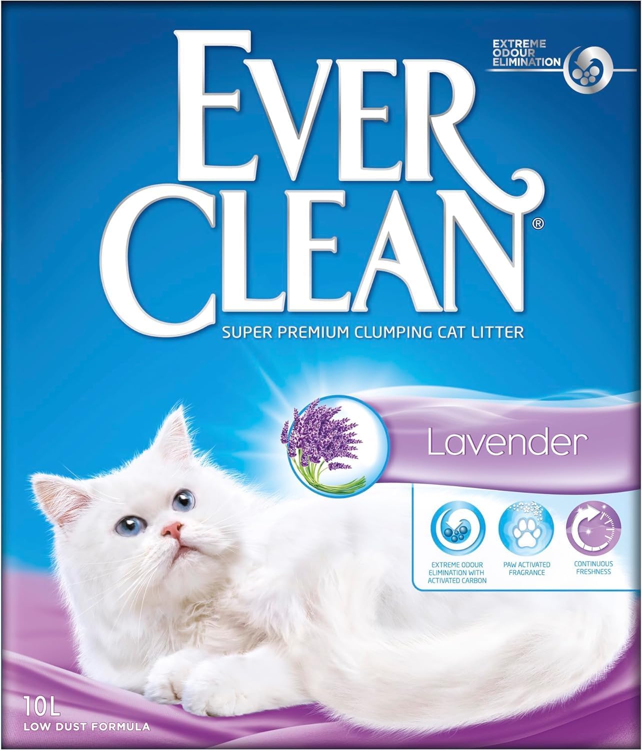 Ever Clean Senior Cat, Clumping Cat Litter