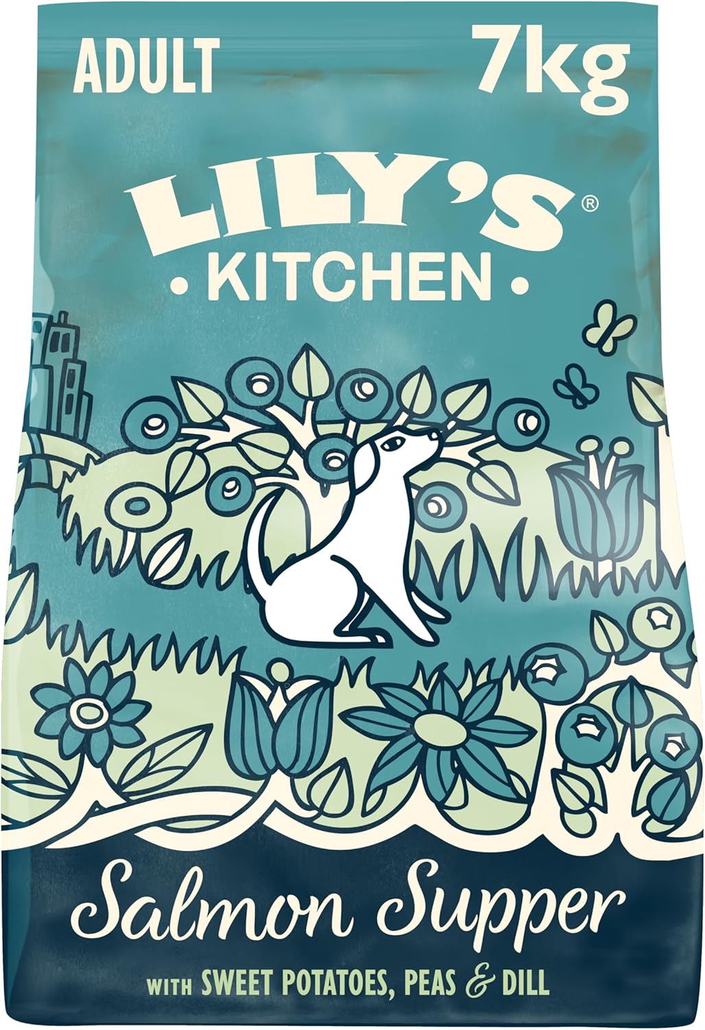 Lily's Kitchen Natural Adult Dry Dog Food