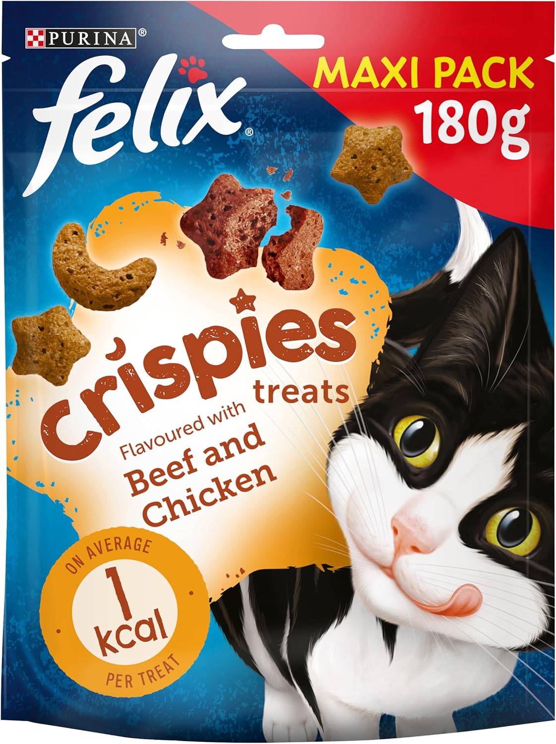 Crunchy Cat Treats – Irresistible Snack for Cats