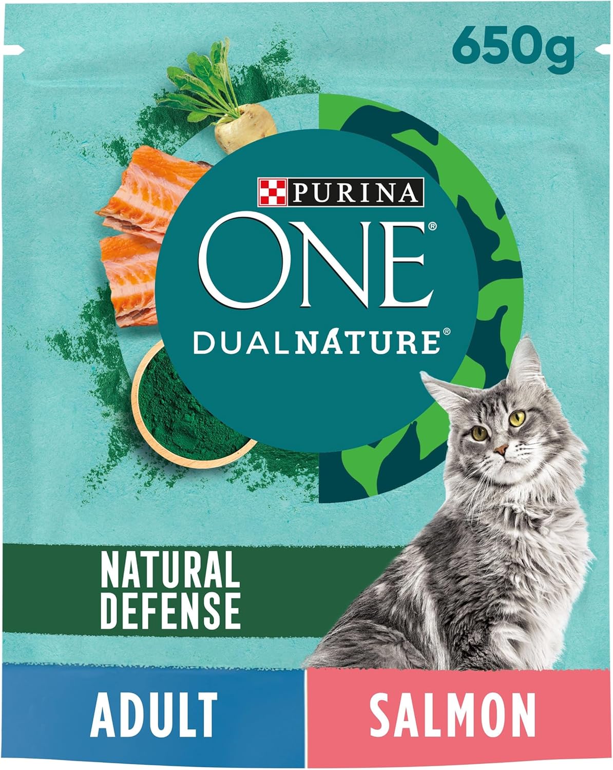 Purina ONE Dry Cat Food – Kitten, Adult & Senior