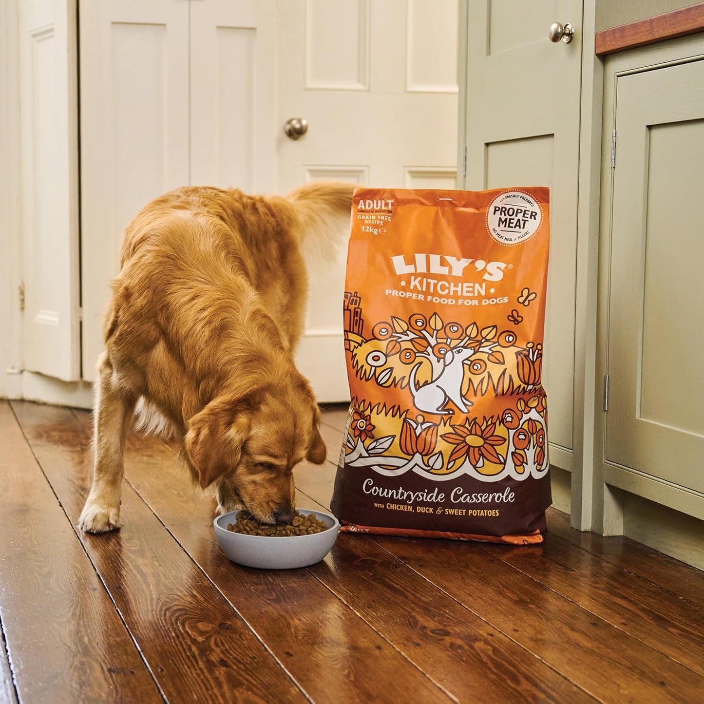 Lily's Kitchen Natural Adult Dry Dog Food
