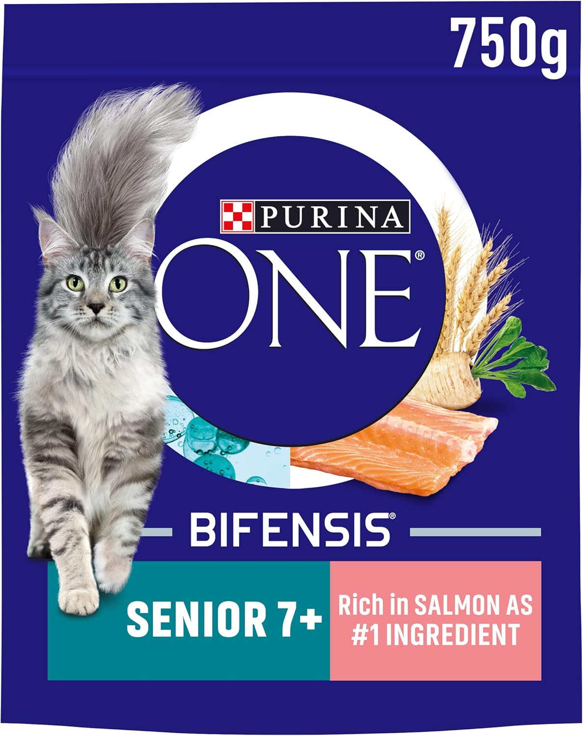 Purina ONE Dry Cat Food – Kitten, Adult & Senior