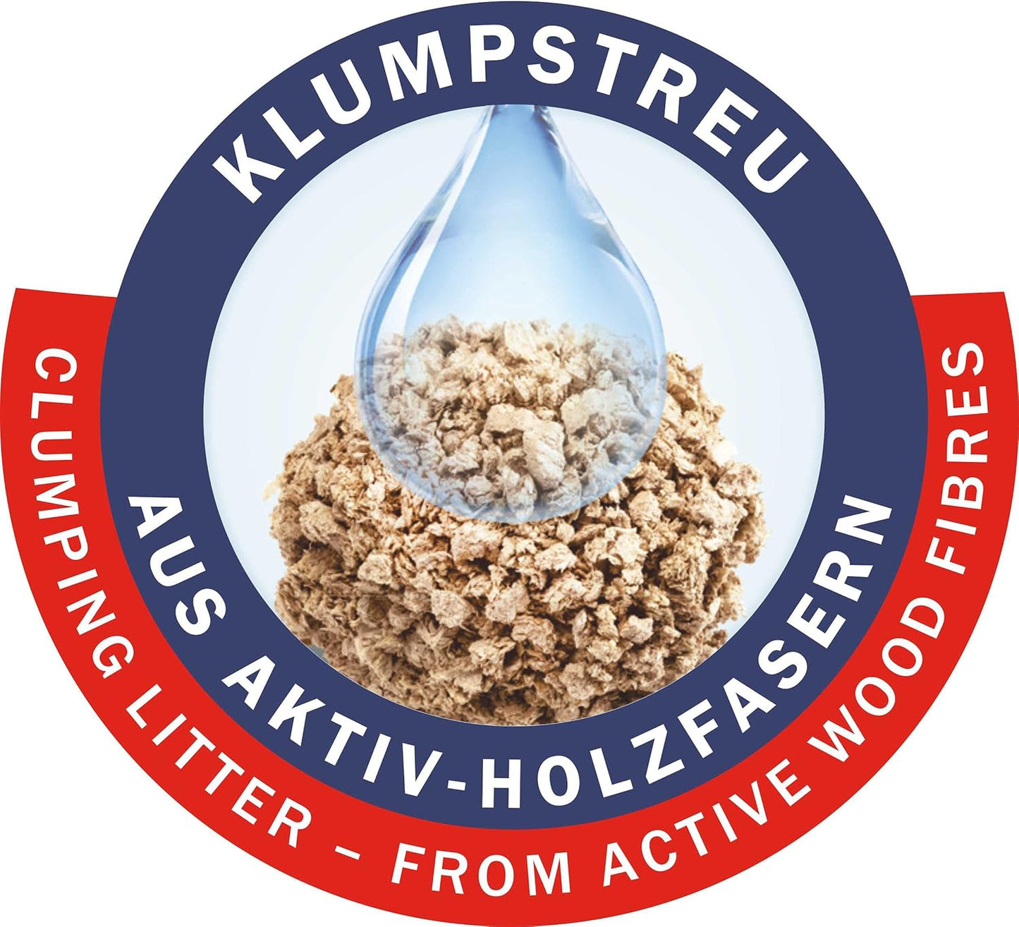 Cats Best Original Clumping Cat Litter