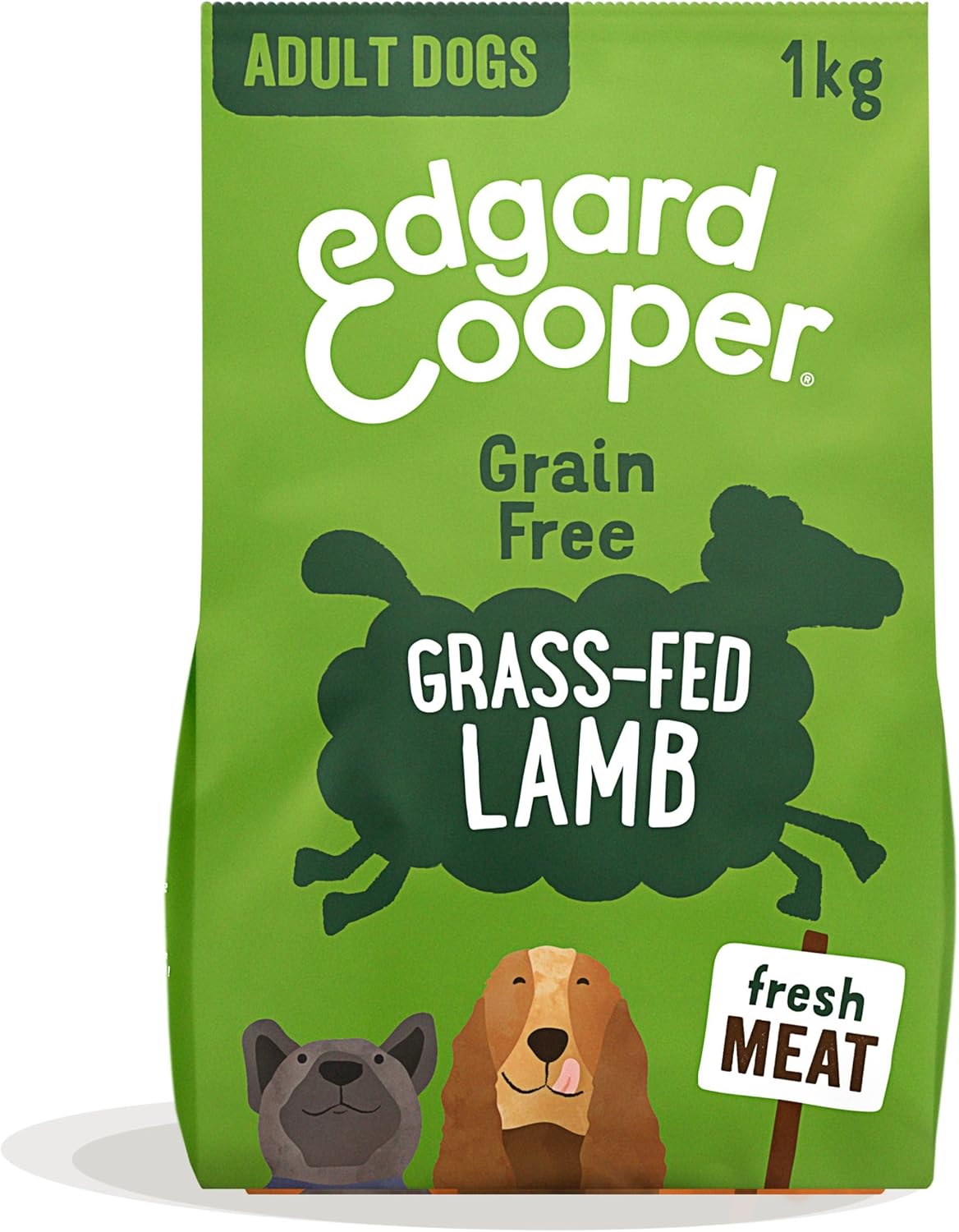 Edgard Cooper Grain Free Dog Food Dry