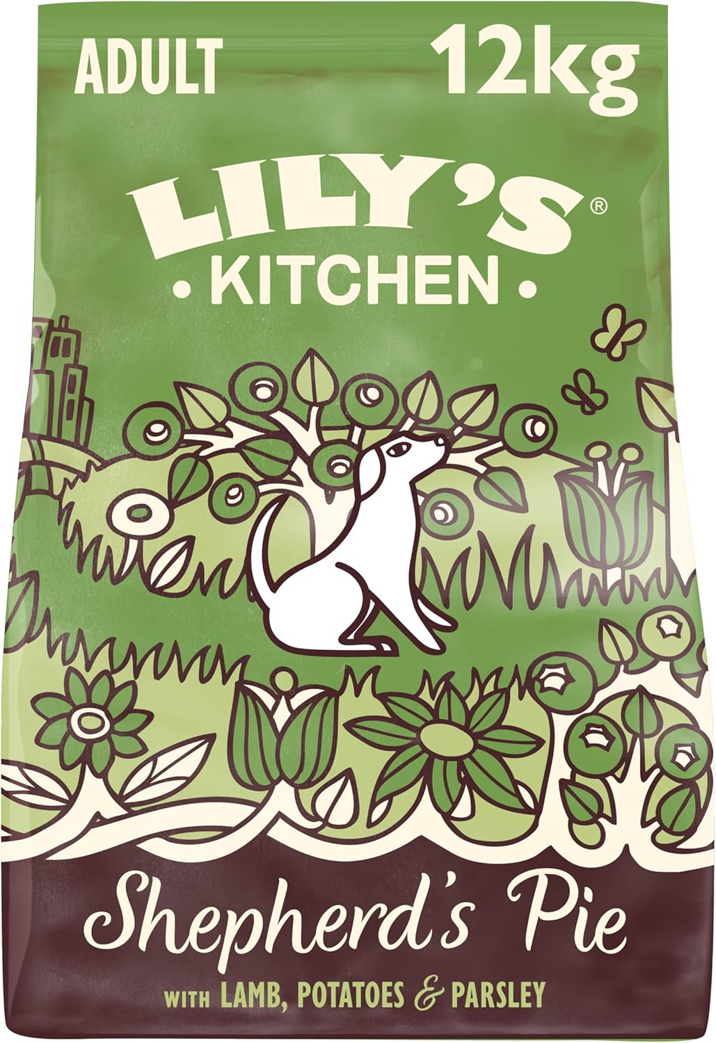 Lily's Kitchen Natural Adult Dry Dog Food
