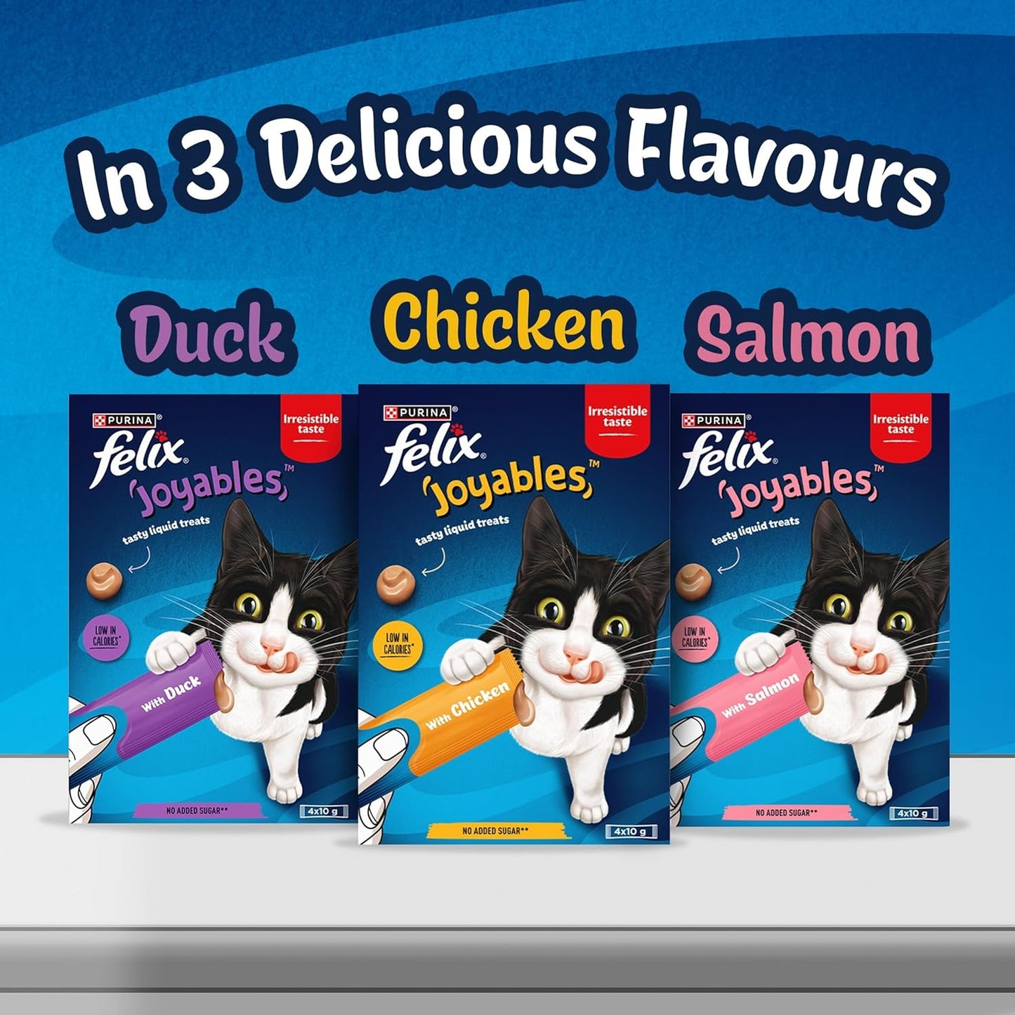 Liquid Cat Treats – Lickable Snack for Cats