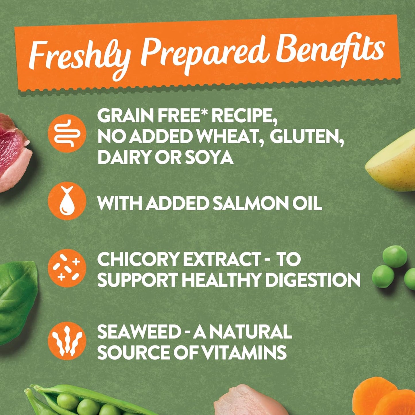 Harringtons Complete Wet Tray Grain Free Hypoallergenic Dog Food