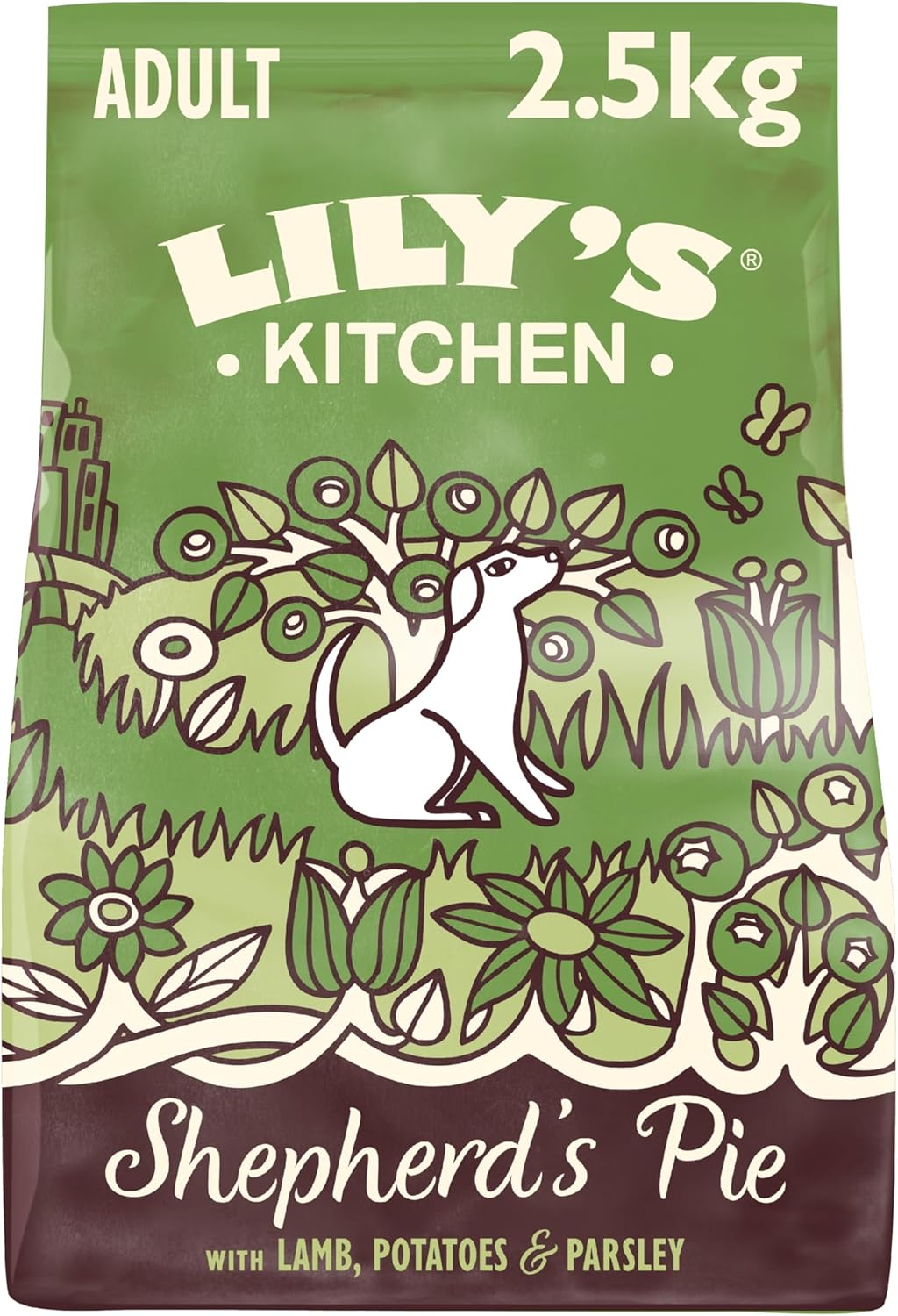Lily's Kitchen Natural Adult Dry Dog Food