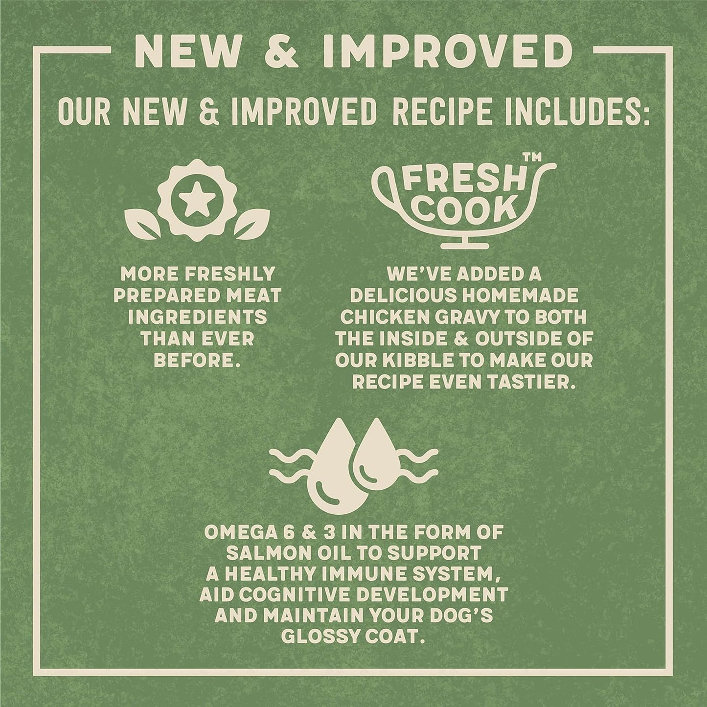 Harringtons Complete Dry Dog Food – Adult & Puppy Made with all natural ingredients