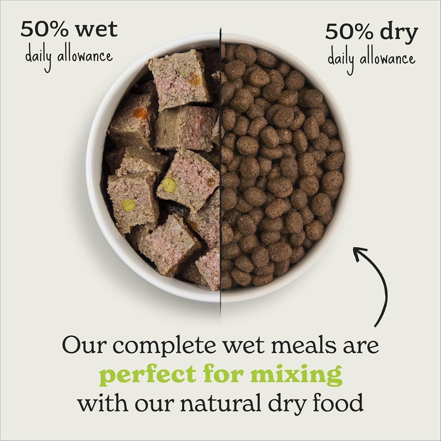 Forthglade Wet Dog Food Hypoallergenic Stomach Sensitive Meals with Natural Ingredients